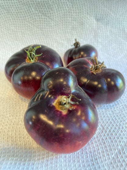 Seeds:‎‎ Tomato - Amethyst Jewel