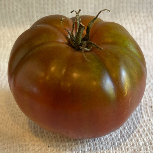 Seeds:‎‎ Tomato - Black Krim